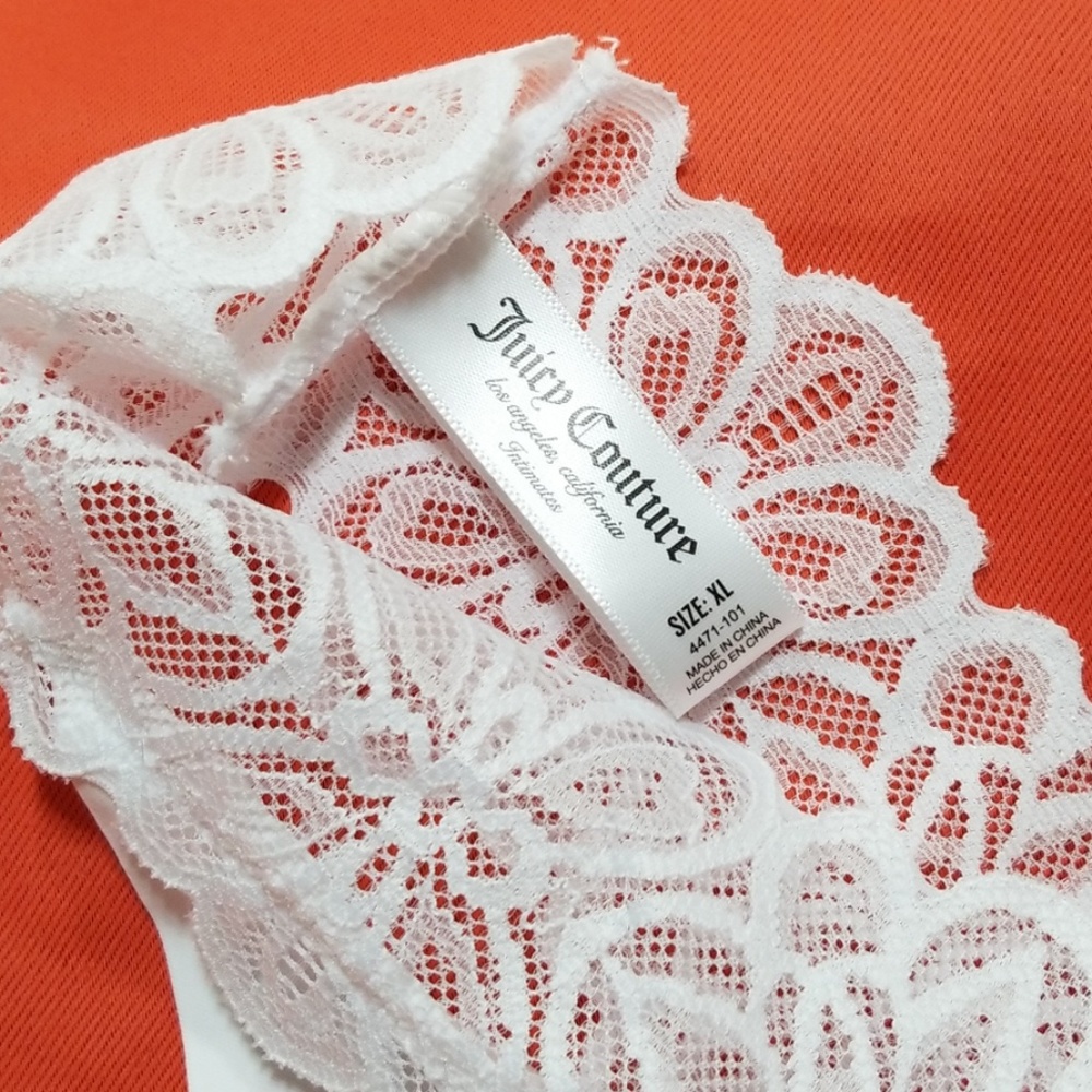 Juicy Couture Thong - Picture 6 of 7